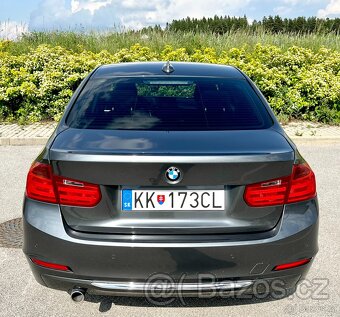 BMW - 320d xDrive - F30 - 7