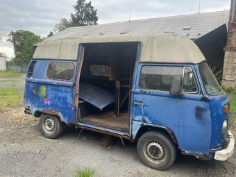 VW T2 Post bus - 7