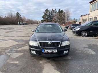 Škoda Octavia II 1.9 TDI 77kW 2009 DSG - 7