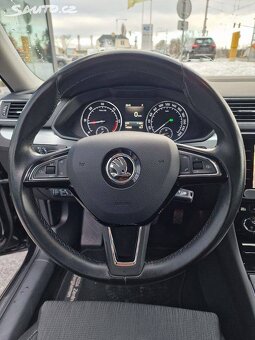 Škoda Superb, 2.0TDI DSG 110kW Webasto 1.Maj - 7