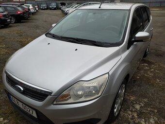 Ford Focus 1,6 nafta combi - 7