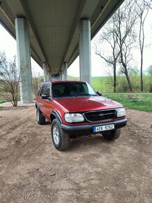 Ford Explorer 4.0 V6 4x4 LPG - 7