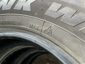 Firestone Vanhawk 205/75 R16C 110/108R 4Ks zimní pneumatiky - 7