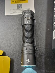 Nitecore EDC33 a Nitecore EDC35 - 7