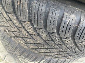 Zomni pneu a disky 205/55 R16 - 7