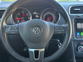 VW Golf VI Variant MATCH 1.6 TDI - 7