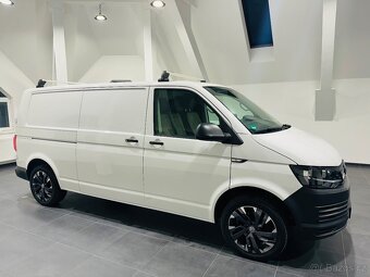 VW T6 Transporter long 2.0 Tdi 150ps manuál 2019 - 7