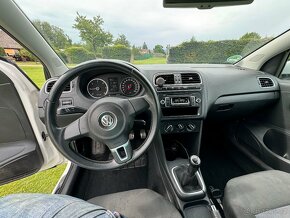 volkswagen polo V 2012 1.2 TDI - 7