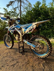 Prodám TM mx 125 racing 2t 2013 - 7