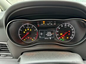 OPEL ZAFIRA TOURER 1,4T 103KW,ROK 11/2018,NAJ 62TKM,DOHODA - 7