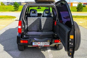 Suzuki Jimny 1.3 VX ABS "Rezervované" - 7