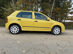 Škoda Fabia RS 1.9TDI 96kw - 7