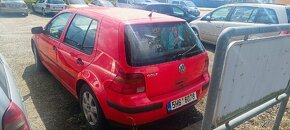 Golf MK4 1.4 16V - 7