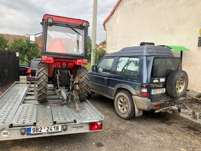 Mitsubishi Pajero 2 - 7