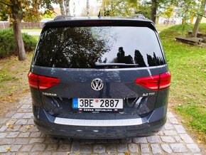 Volkswagen TOURAN 2.0 TDI - 7