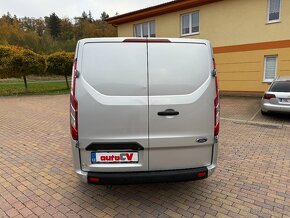 FORD TRANSIT CUSTOM 2.0 TDCI 125kW AUTOMAT-2020-199 TKM-DPH - 7