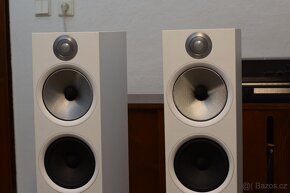 Reproduktory Bowers & Wilkins 603 bílá II - 7