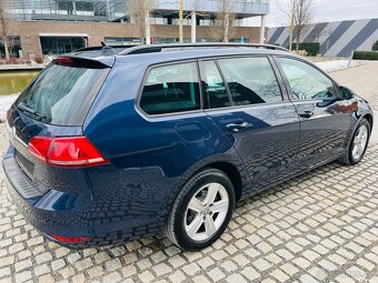 Volkswagen Golf 2.0TDI 110KW VÝHŘEV SENZORY SERVISKA - 7