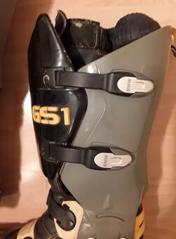 Enduro boty BMW GS1 - 7