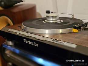 REZERVACE? Gramofon Grundig (=Technics) v TOP stavu - 7