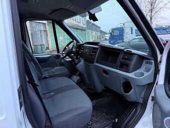 Prodám Ford Transit 2.2 Tdci,T350,Vybava Trend,Klimatizace - 7