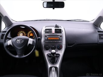 Toyota Auris 1,4 VVT-i Terra Cool Klima CZ (2007) - 7