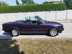 Bmw E30 318i cabrio design edition - 7