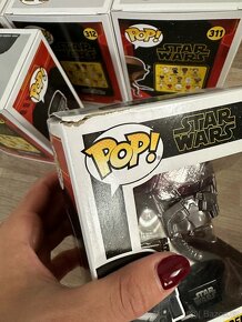 Funko POP Star Wars - 7