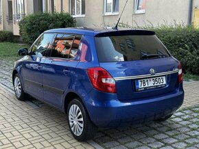 Škoda Fabia II 1.2 12V 51kW Style Klima El. okna - 7