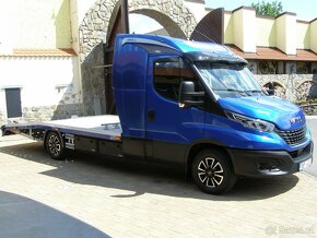 Iveco Daily odtahovy special 3.0Hi-matic 180ps -DPH - 7