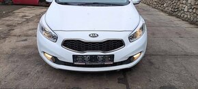 Kia Ceed 1.6GDI 99kW G4FD najeto 178xxx ceed automat rv12-15 - 7