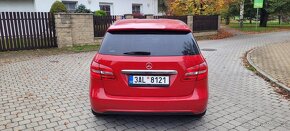 MERCEDES B 180 - 90kW, R.V.2013, 1 MAJITEL, PUVOD CR - 7