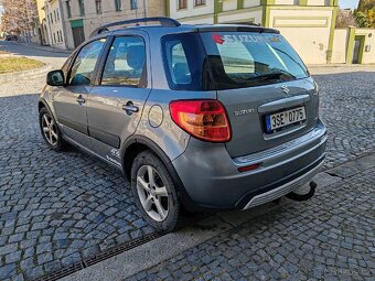 Suzuki SX4 4x4 - 7