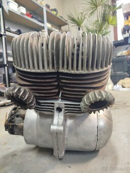 Moto Jawa 350/360 bez cisla - 7