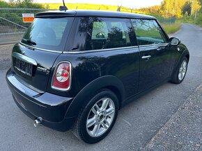 MINI COOPER R56 1.6D FACELIFT 2013/135TKM/SUPER VÝBAVA - 7