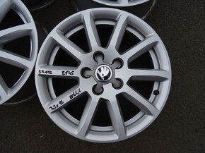 Alu disky origo Audi, vel. 16", rozteč 5x112,ET 45,šíře 7,5J - 7