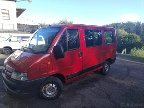 Peugeot boxer 2.8 HDi Nová STK - 7