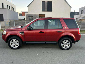 LAND ROVER FREELANDER 2.2D 125kW 4x4•Automat•PůvodČR•270TKM• - 7