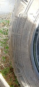 pneu 235/65/16C Michelin Agilis celoroční - 7