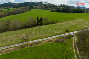 Prodej pozemku k bydlení, 1200 m², Růžďka - 7