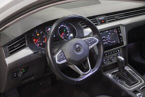 VW Passat B8 2.0TDI 110kW DSG ACC Full LED Tažné Press&Drive - 7