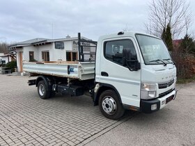 FUSO 7C18 Meiller 3-Strany sklápěč - 7