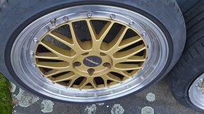 18" Motorsport 5x112 škoda vw audi seat - 7