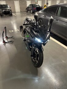 Kawasaki Ninja500 SE 2024 A2 řidičák - 7