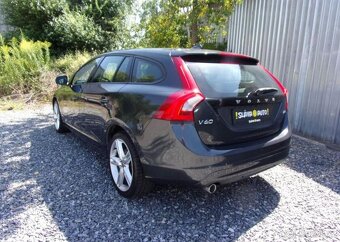 Volvo V60 2.0D3V5 110kW BUSINESS-AUTOMAT nafta automat - 7