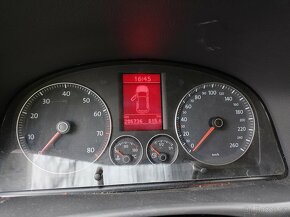 VW Touran 2.0 ecofuel (CNG) - NOVÁ STK - 7