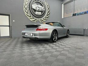 Porsche 997 911 CARRERA S CABRIO - 7