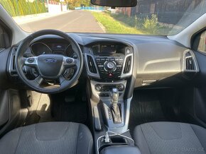 Ford Focus 2.0 tdci , automat , 2012 - 7