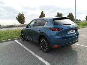 Mazda CX-5 2017 2.0 SkyActiv cx5, CX5, cx-5, CX-5 - 7