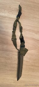 Airsoftová zbraň AK-74C Tactical (CM.039C) - celokov - 7